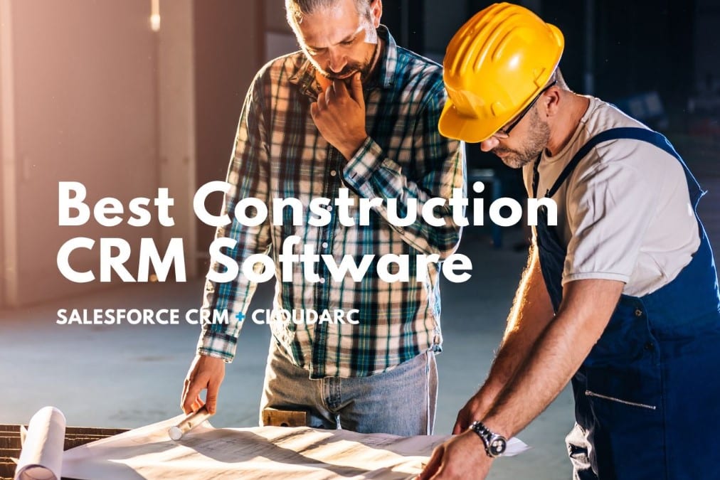 CRM Software For Contractors 
